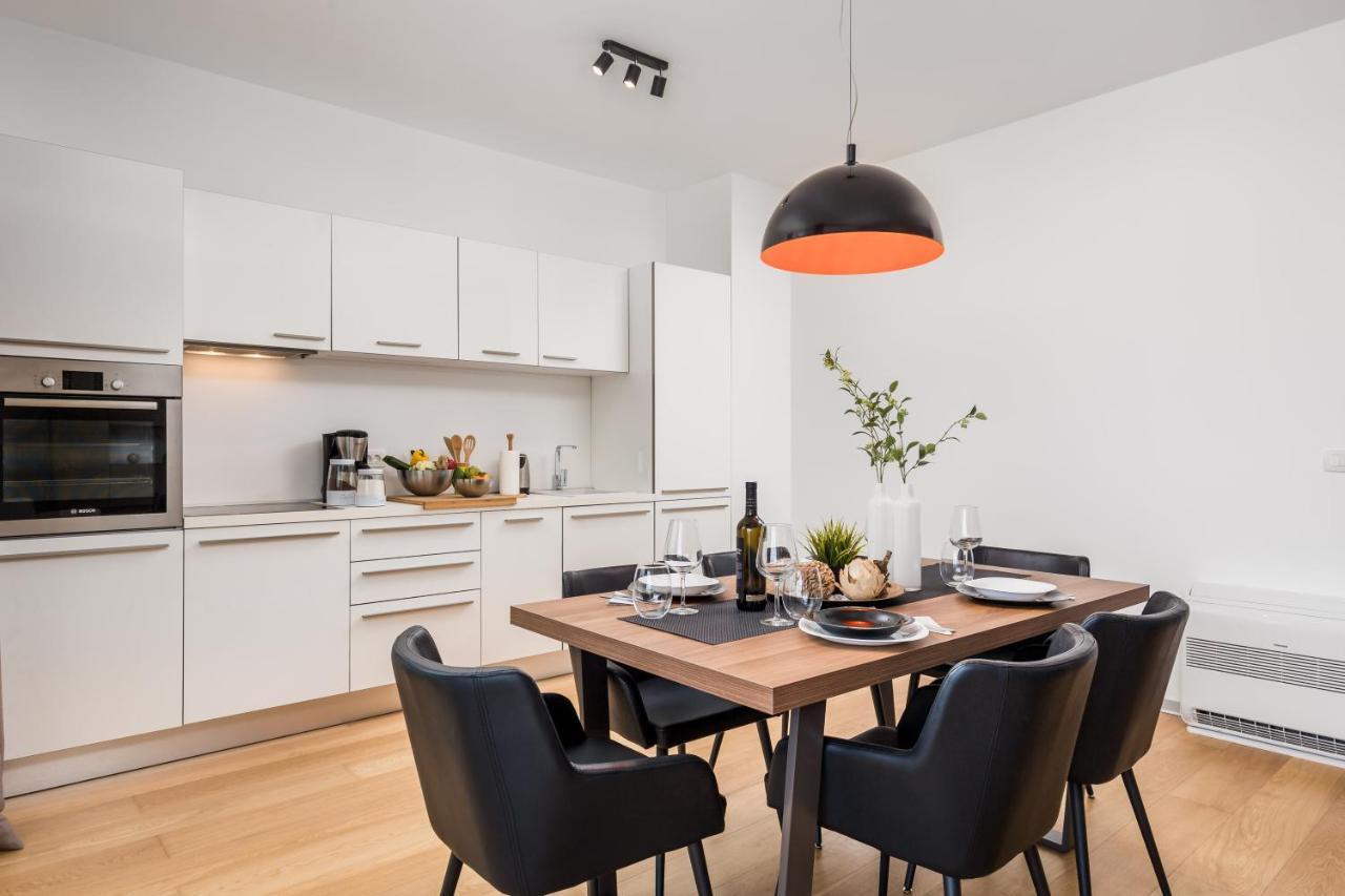 Apartment Palmas Opatija Eksteriør bilde