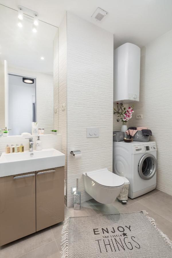 Apartment Palmas Opatija Eksteriør bilde