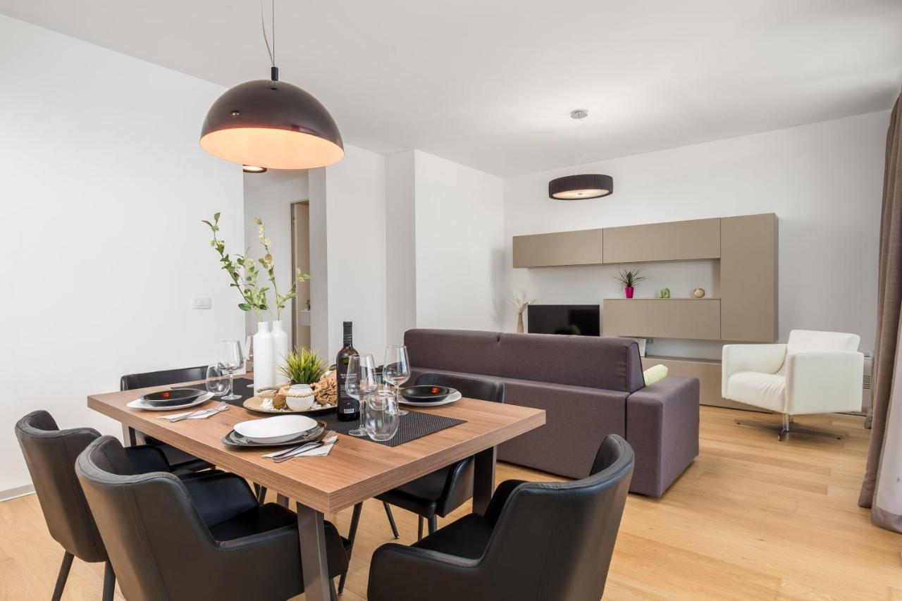 Apartment Palmas Opatija Eksteriør bilde