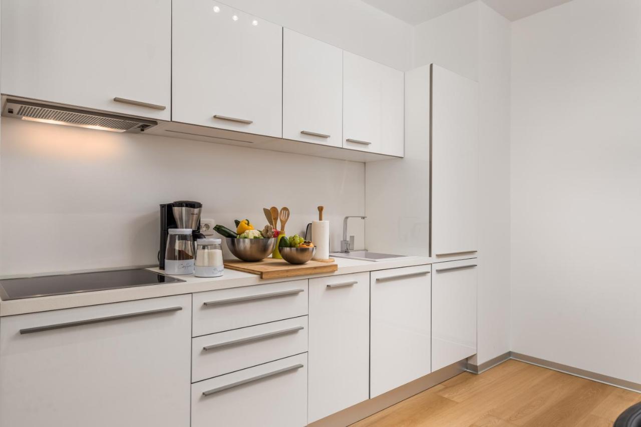Apartment Palmas Opatija Eksteriør bilde
