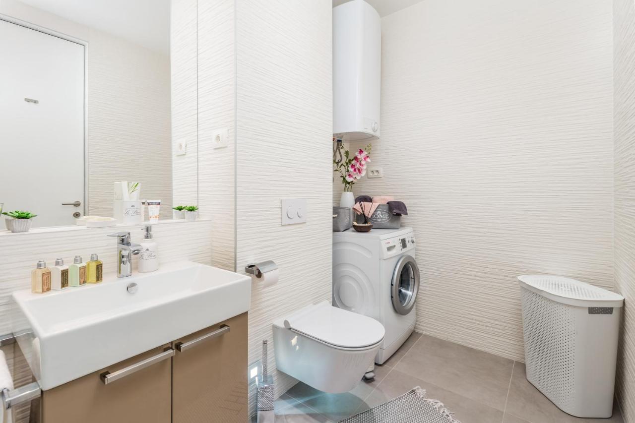 Apartment Palmas Opatija Eksteriør bilde