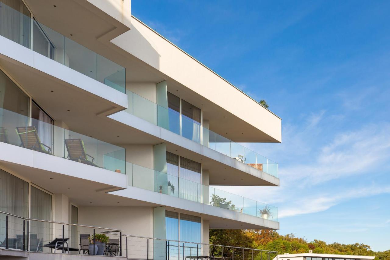 Apartment Palmas Opatija Eksteriør bilde