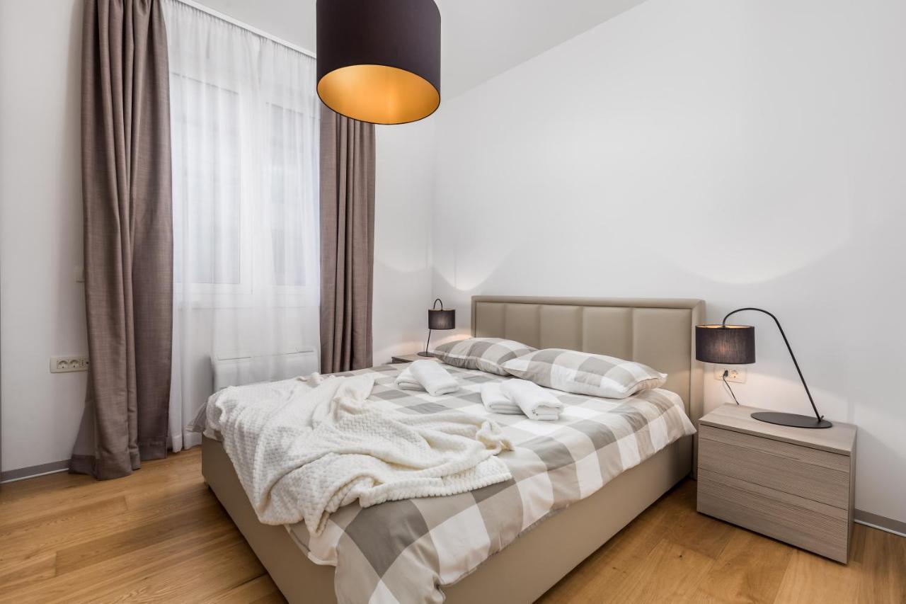 Apartment Palmas Opatija Eksteriør bilde