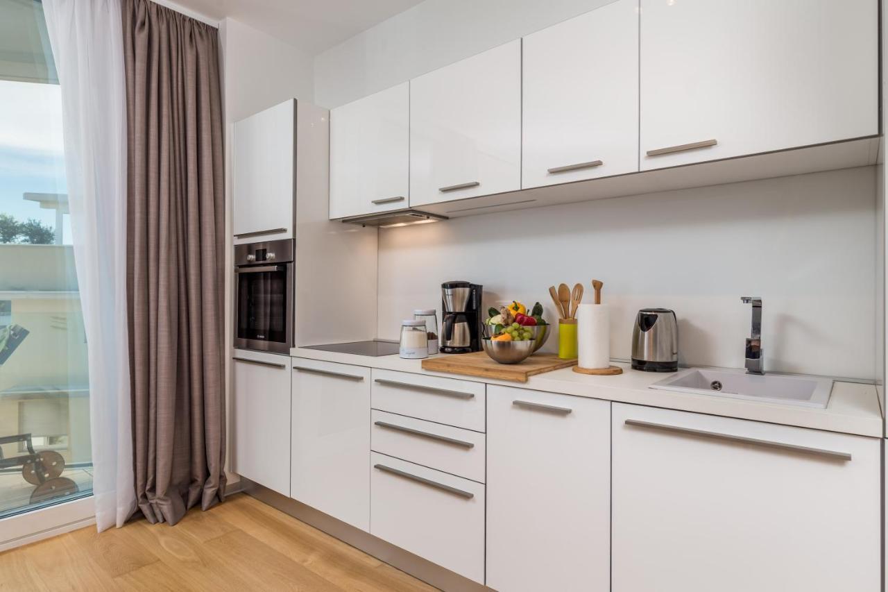 Apartment Palmas Opatija Eksteriør bilde