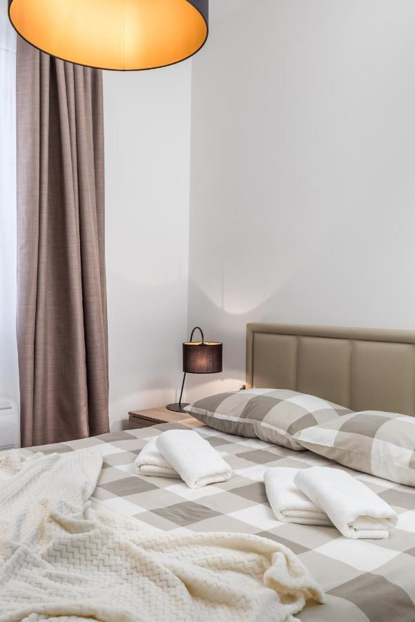 Apartment Palmas Opatija Eksteriør bilde