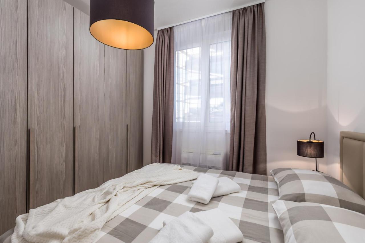 Apartment Palmas Opatija Eksteriør bilde