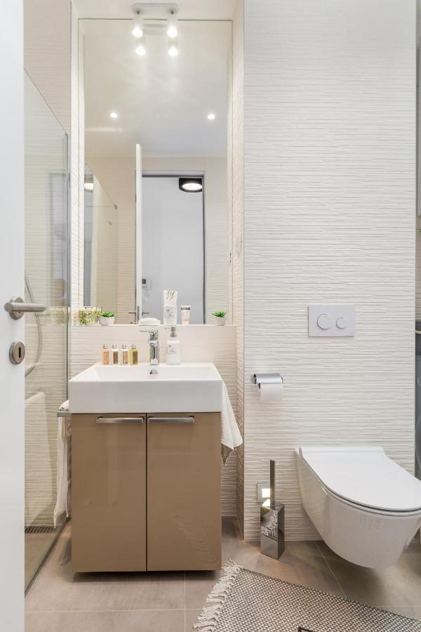 Apartment Palmas Opatija Eksteriør bilde